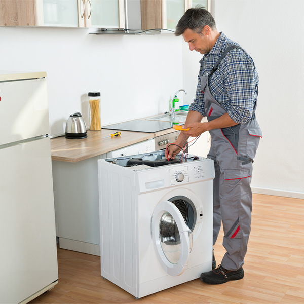 what types of washers do you specialize in repairing in Josephine Texas